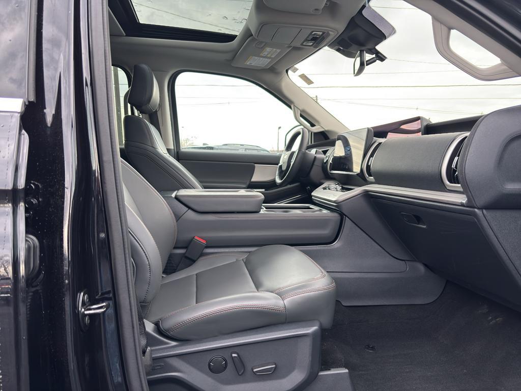 used 2025 Ford Expedition Max car, priced at $67,993