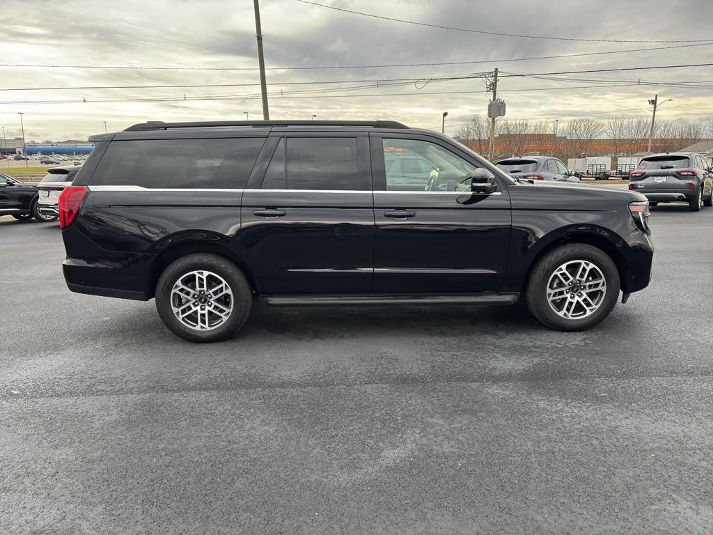 used 2025 Ford Expedition Max car, priced at $67,993