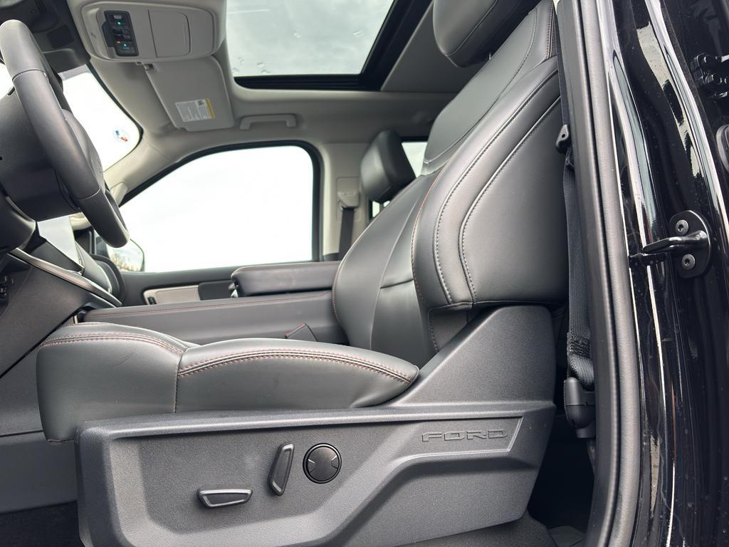 used 2025 Ford Expedition Max car, priced at $67,993