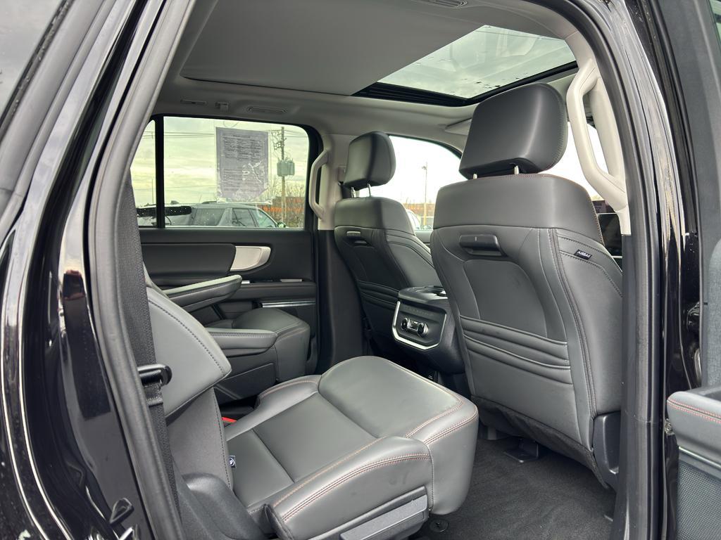 used 2025 Ford Expedition Max car, priced at $67,993