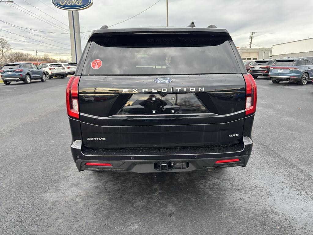 used 2025 Ford Expedition Max car, priced at $67,993