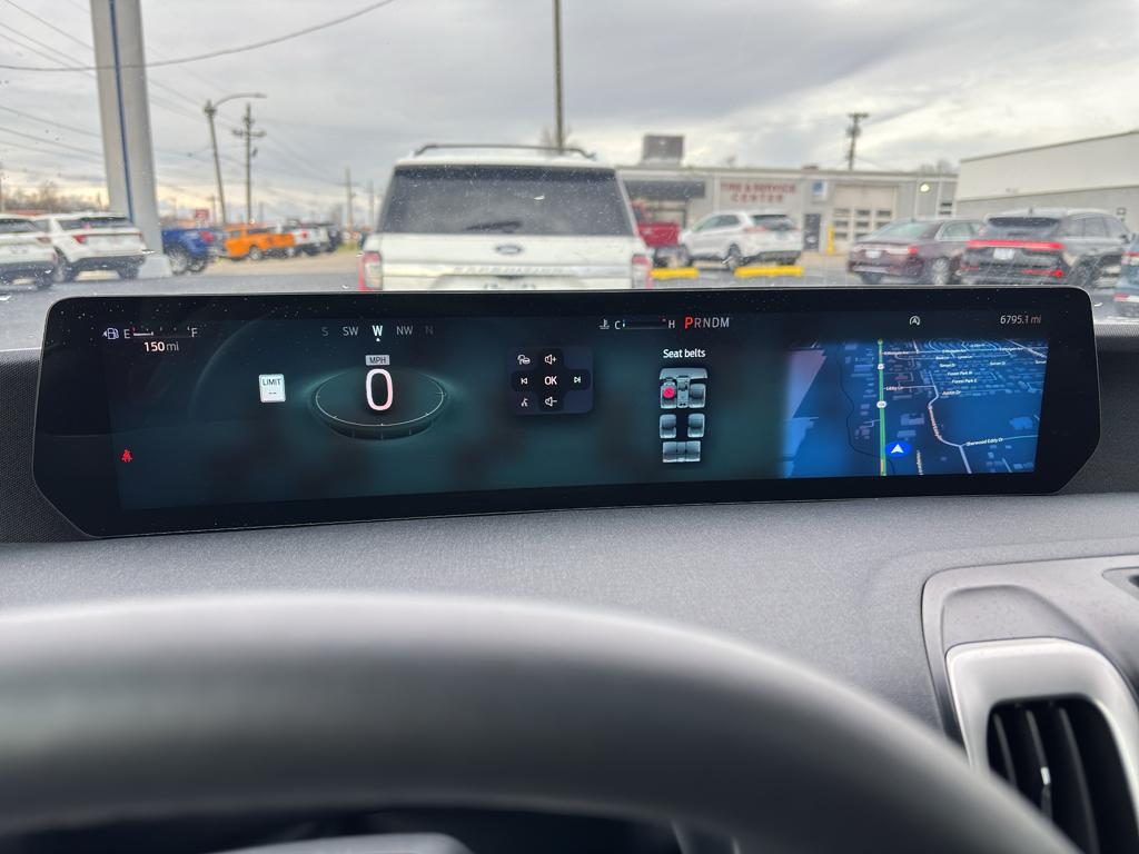 used 2025 Ford Expedition Max car, priced at $67,993