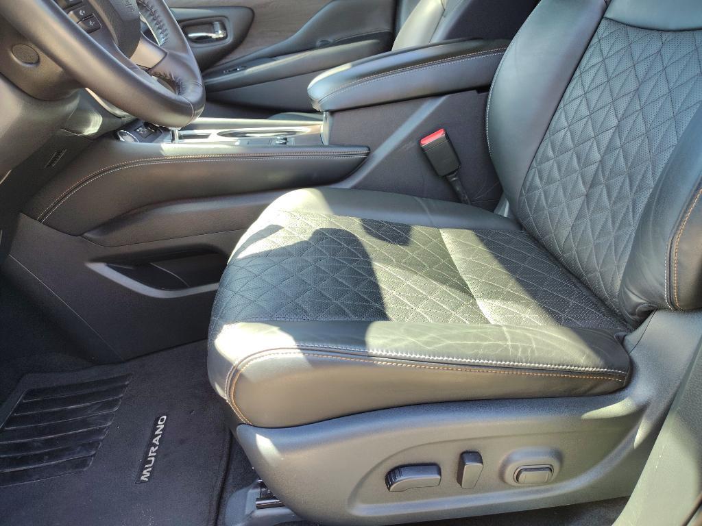 used 2024 Nissan Murano car, priced at $34,992