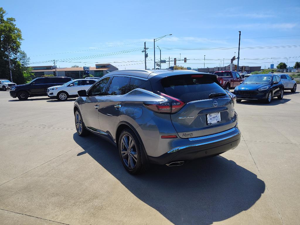used 2024 Nissan Murano car, priced at $34,992