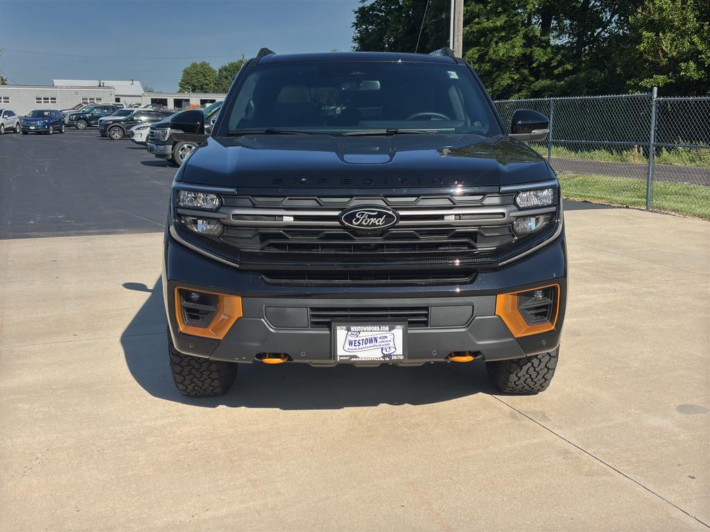 new 2026 Ford Expedition car, priced at $78,227