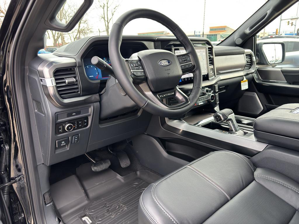new 2026 Ford F-150 car, priced at $85,475