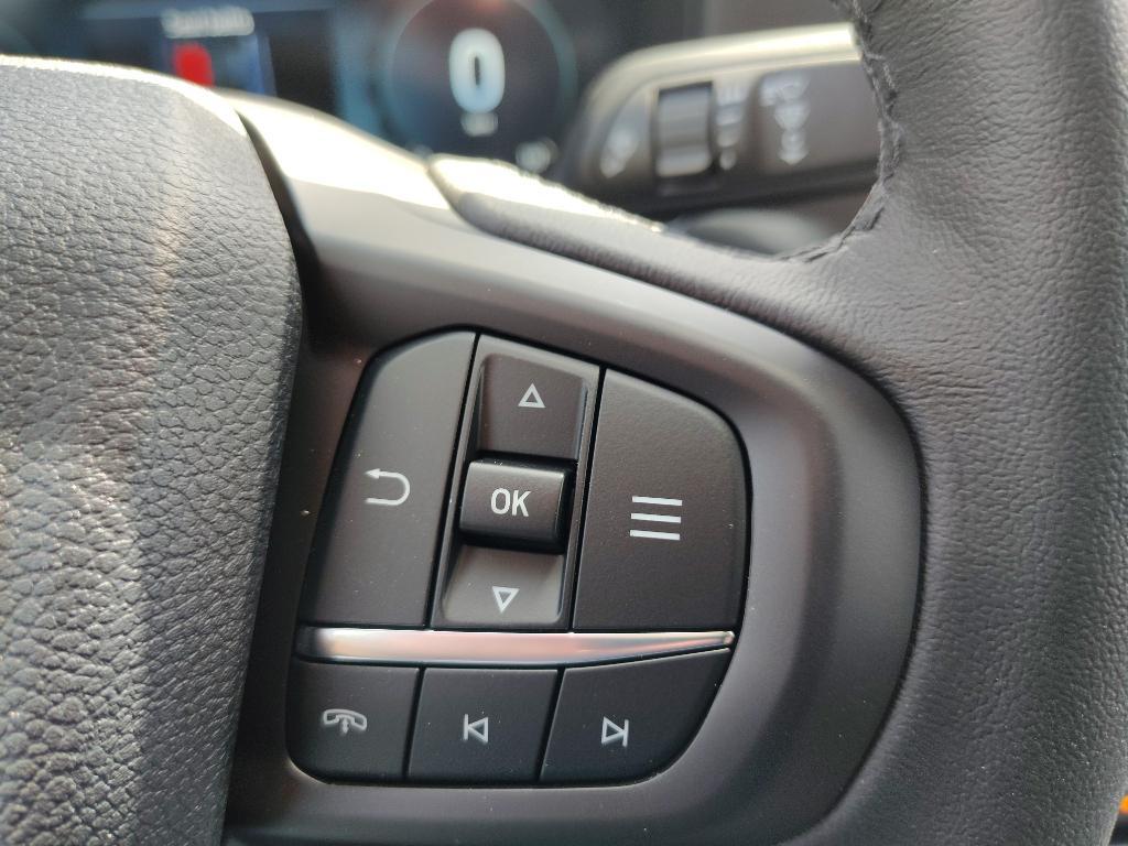 new 2025 Ford Ranger car, priced at $54,935