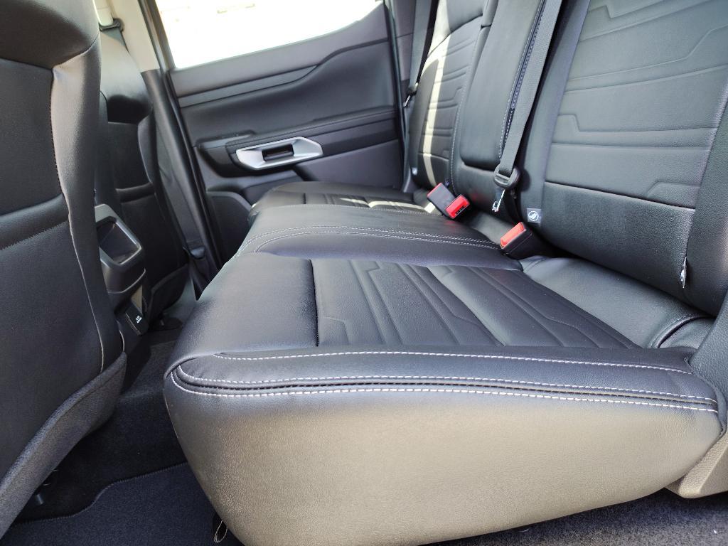 new 2025 Ford Ranger car, priced at $54,935