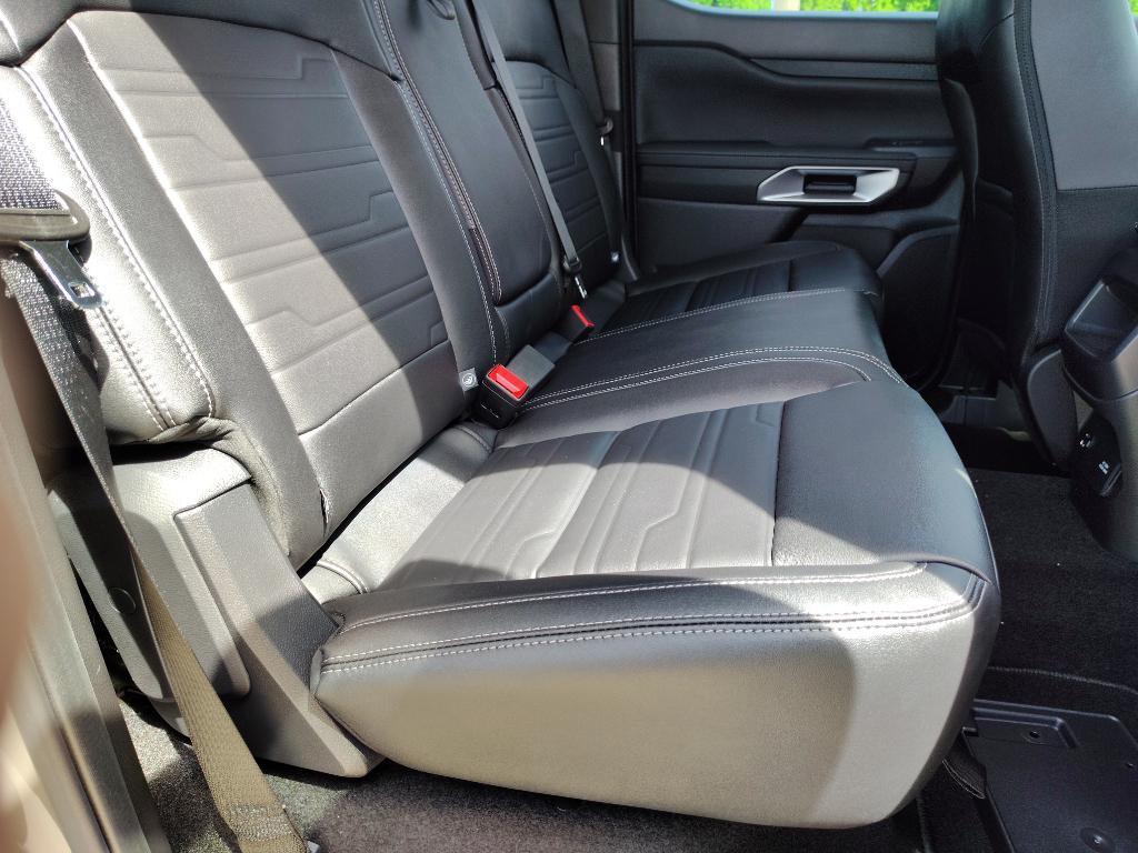 new 2025 Ford Ranger car, priced at $54,935