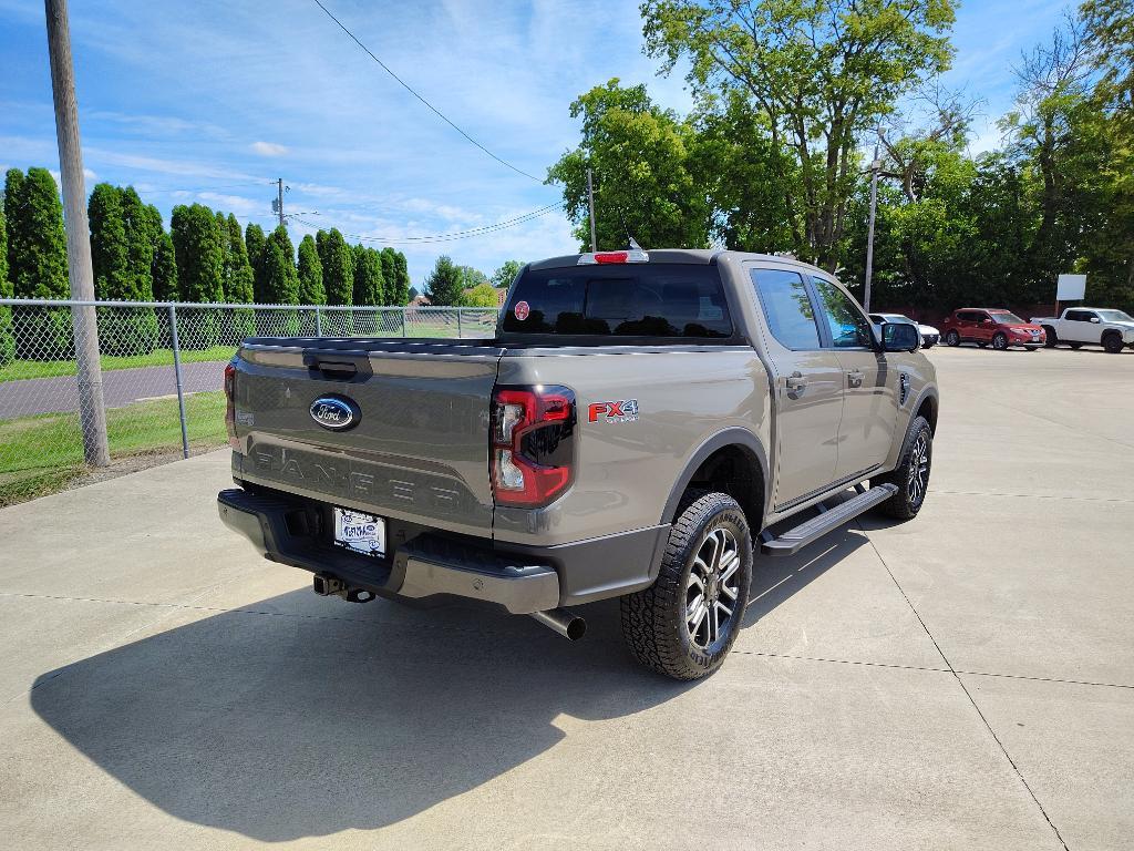 new 2025 Ford Ranger car, priced at $54,935