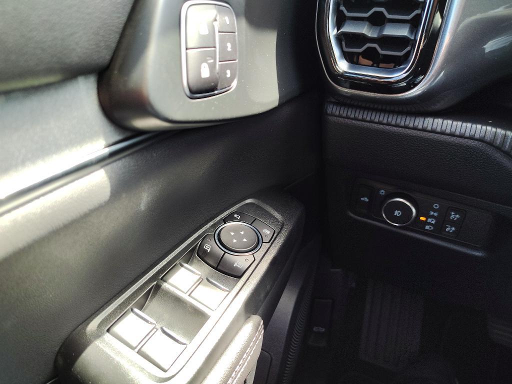 new 2025 Ford Ranger car, priced at $54,935