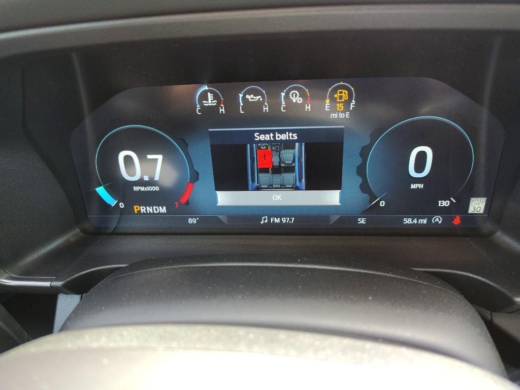 new 2025 Ford Ranger car, priced at $54,935