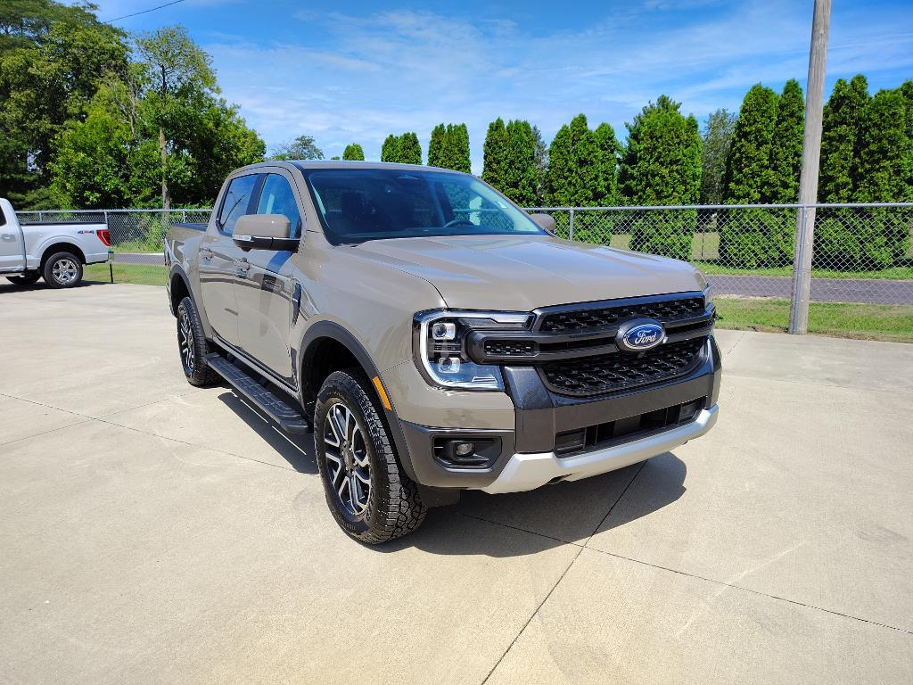 new 2025 Ford Ranger car, priced at $54,935