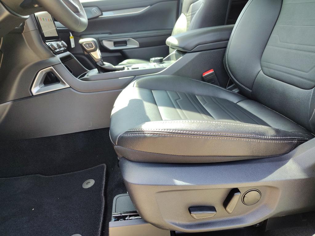 new 2025 Ford Ranger car, priced at $54,935