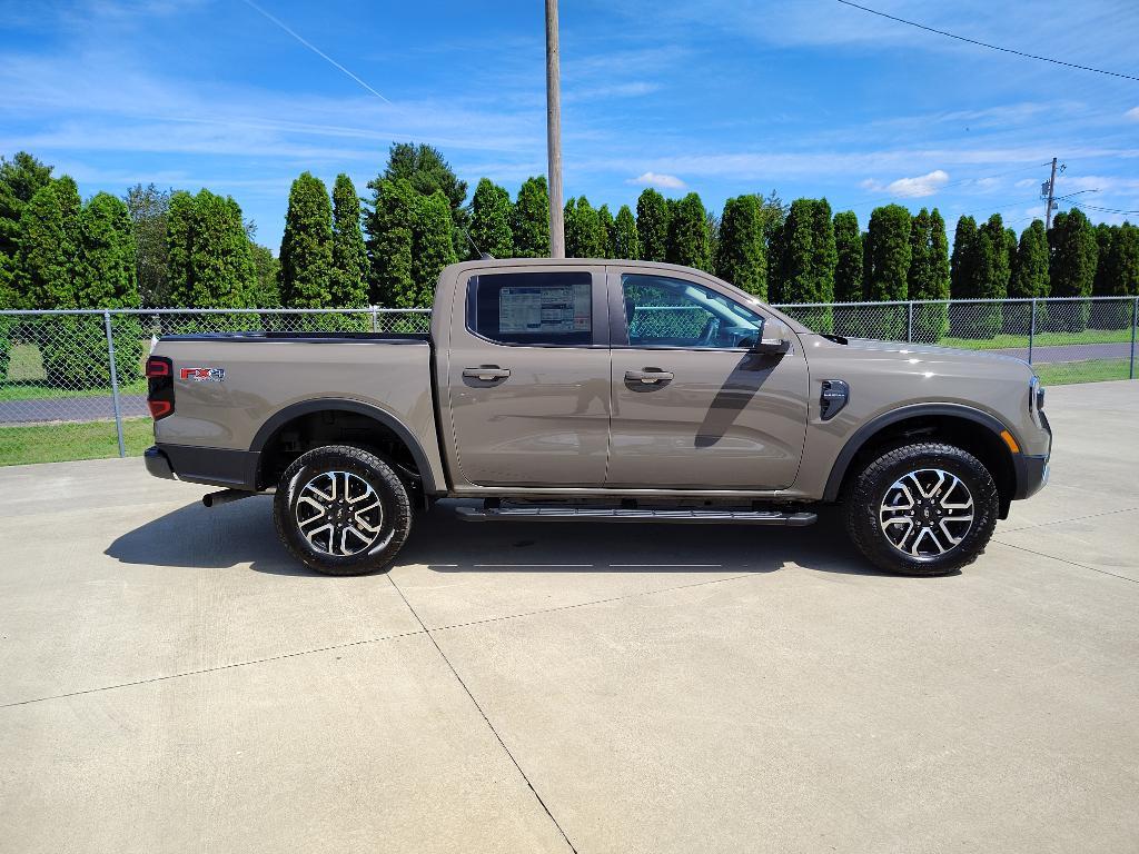 new 2025 Ford Ranger car, priced at $54,935
