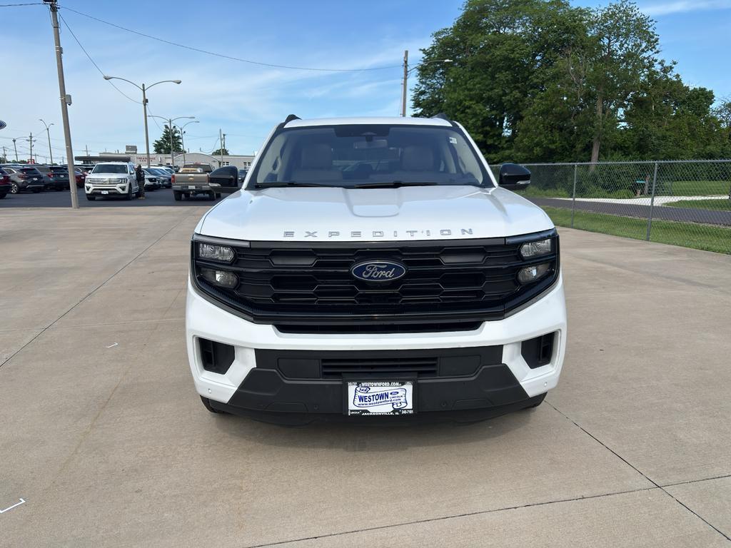 used 2025 Ford Expedition car, priced at $59,995
