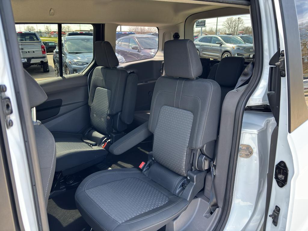 used 2022 Ford Transit Connect car, priced at $21,595