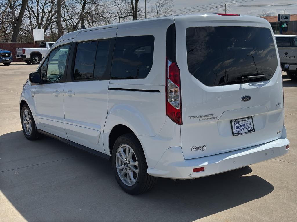 used 2022 Ford Transit Connect car, priced at $21,595