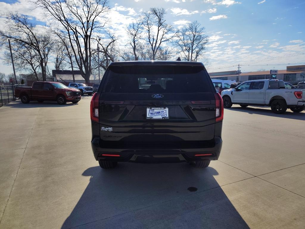 used 2025 Ford Expedition car, priced at $75,993
