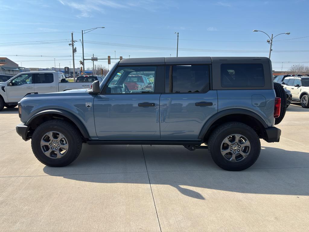 used 2025 Ford Bronco car, priced at $41,993