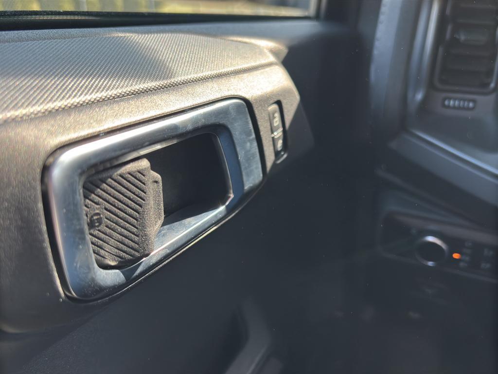 used 2025 Ford Bronco car, priced at $41,993