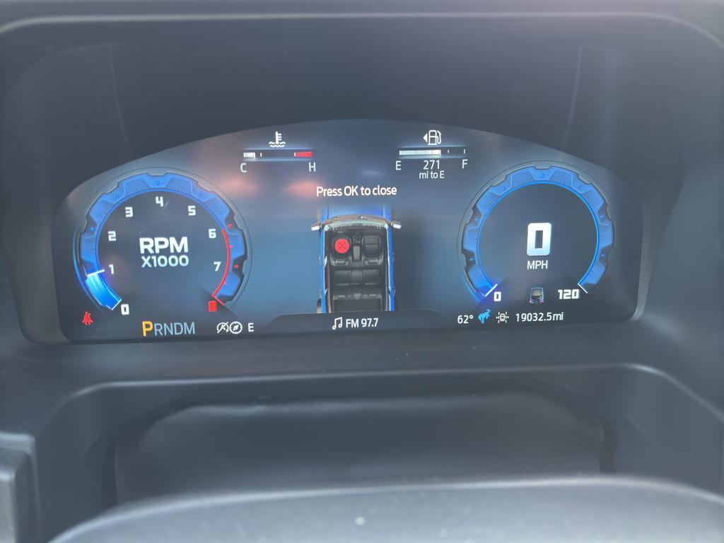 used 2025 Ford Bronco car, priced at $41,993