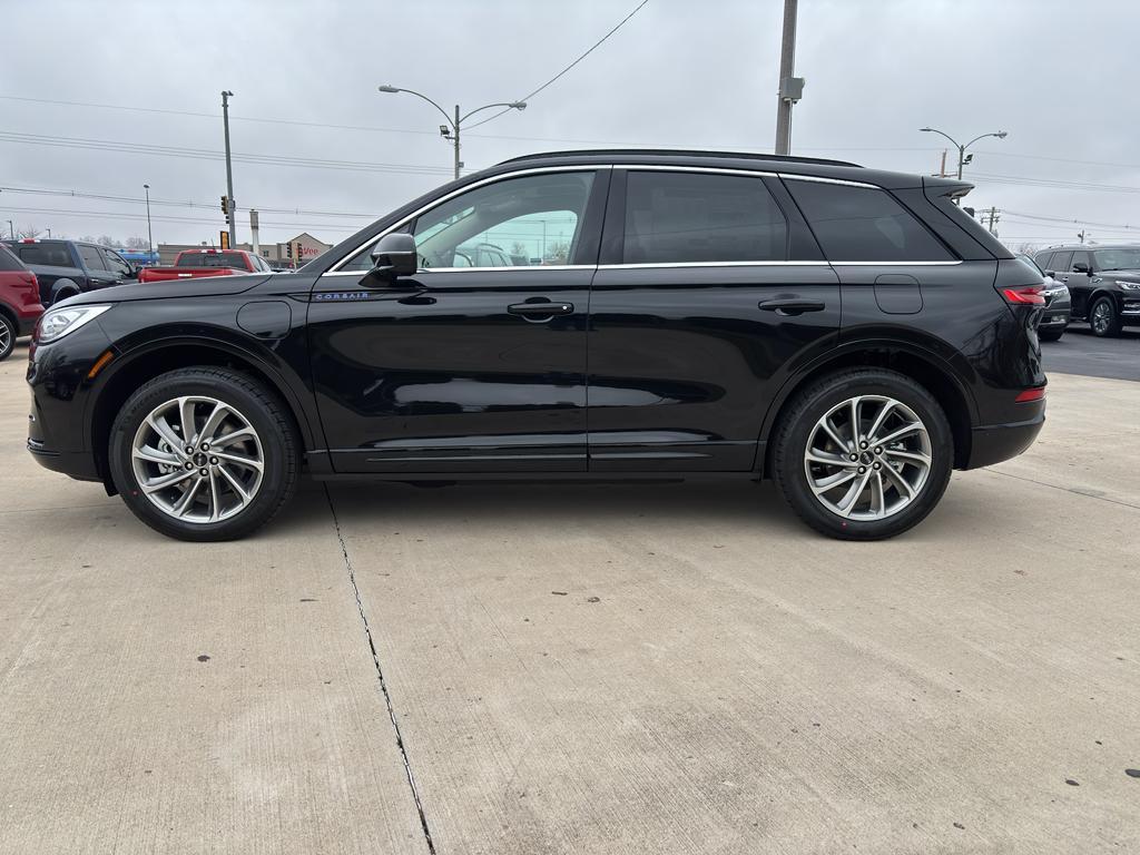 new 2026 Lincoln Corsair car, priced at $58,960