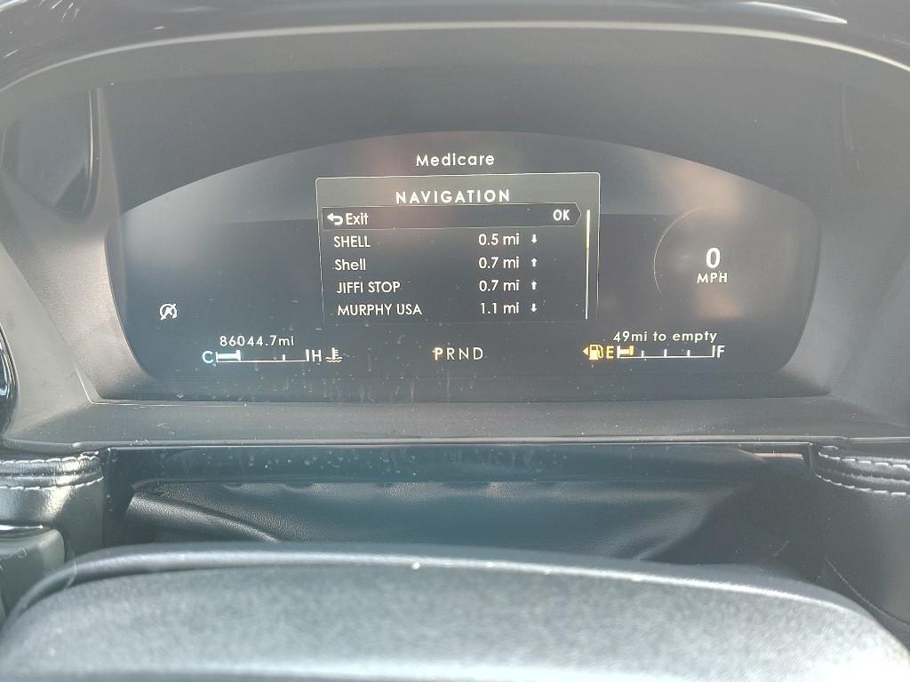 used 2022 Lincoln Corsair car, priced at $25,991