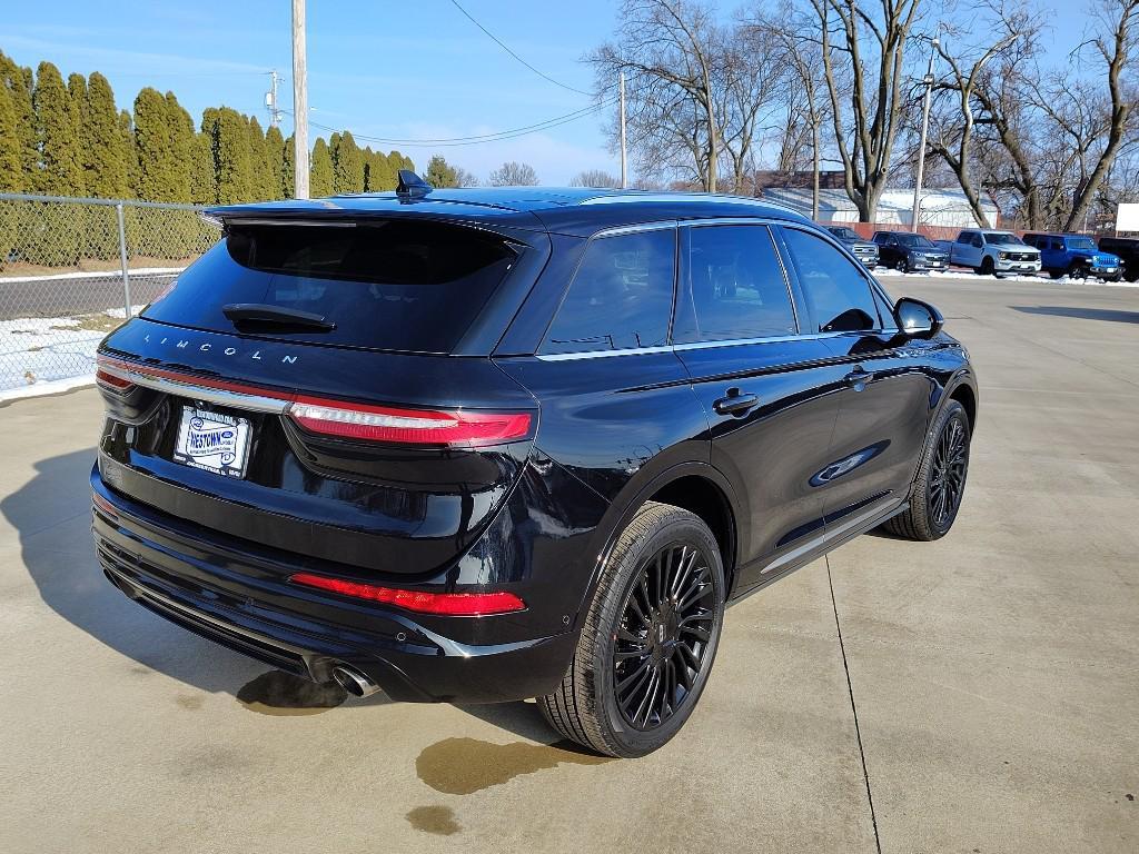 used 2022 Lincoln Corsair car, priced at $25,991