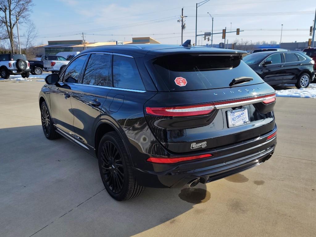 used 2022 Lincoln Corsair car, priced at $25,991