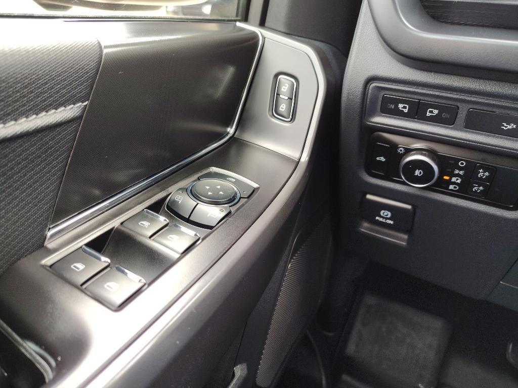 used 2024 Ford F-150 car, priced at $46,595