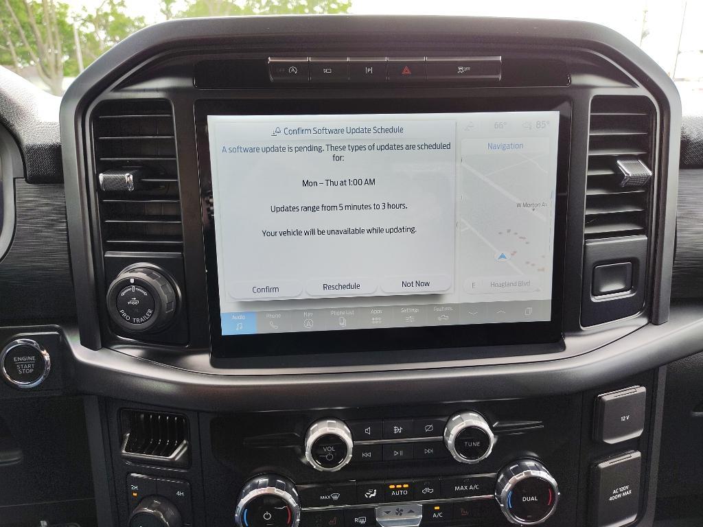 used 2024 Ford F-150 car, priced at $46,595