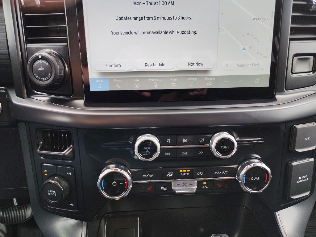 used 2024 Ford F-150 car, priced at $46,595
