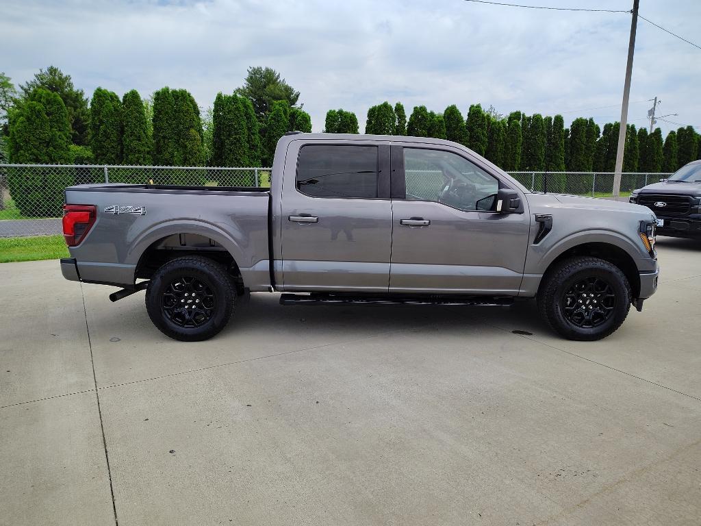 used 2024 Ford F-150 car, priced at $46,595