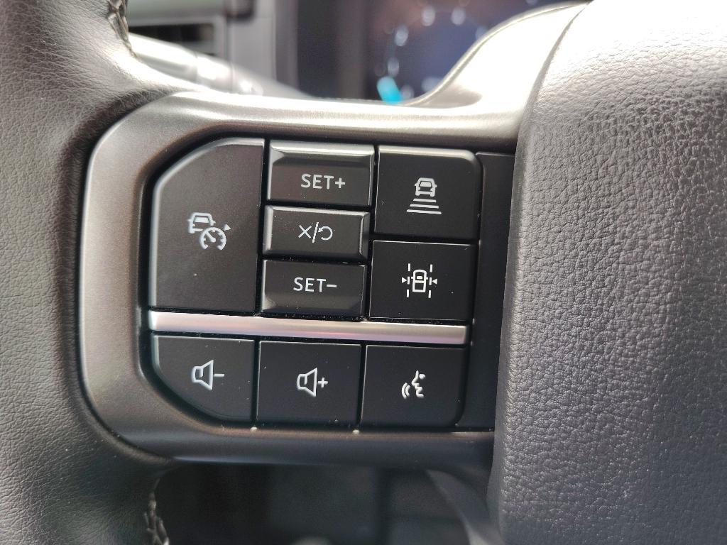 used 2024 Ford F-150 car, priced at $46,595