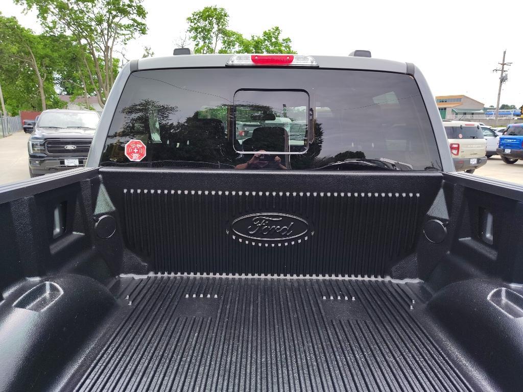 used 2024 Ford F-150 car, priced at $46,595