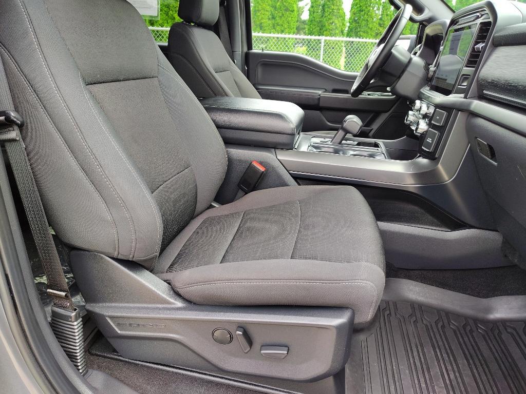 used 2024 Ford F-150 car, priced at $46,595