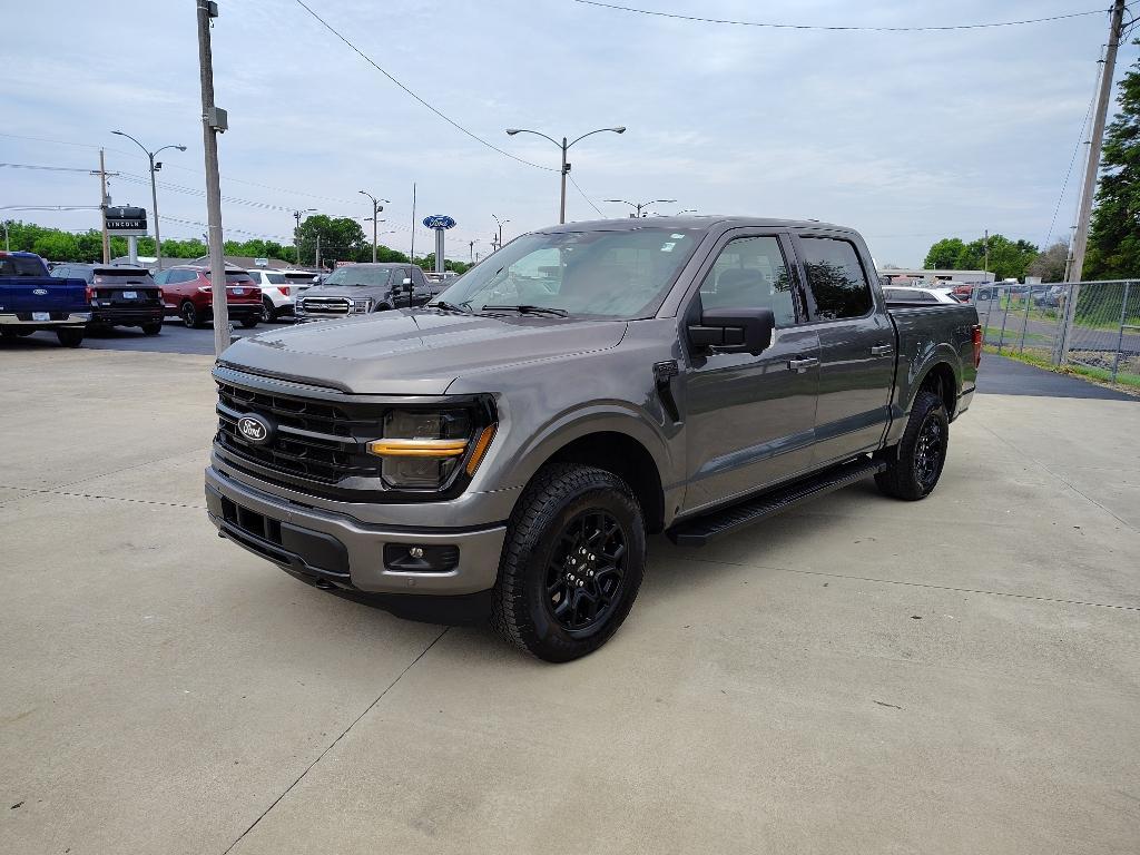 used 2024 Ford F-150 car, priced at $46,595
