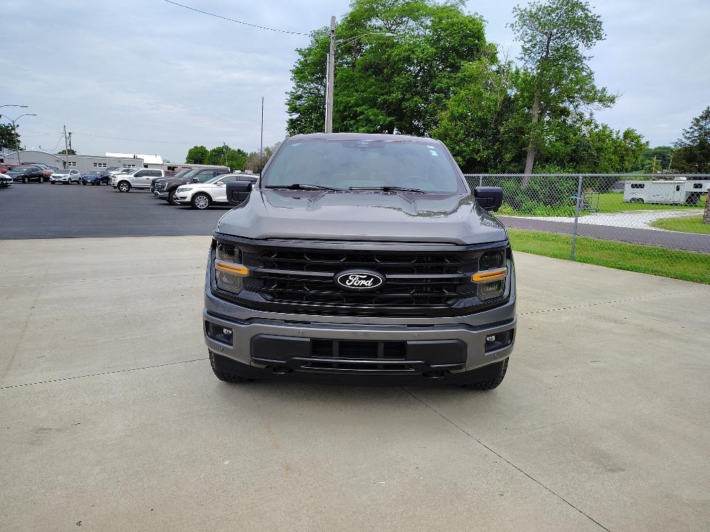 used 2024 Ford F-150 car, priced at $46,595