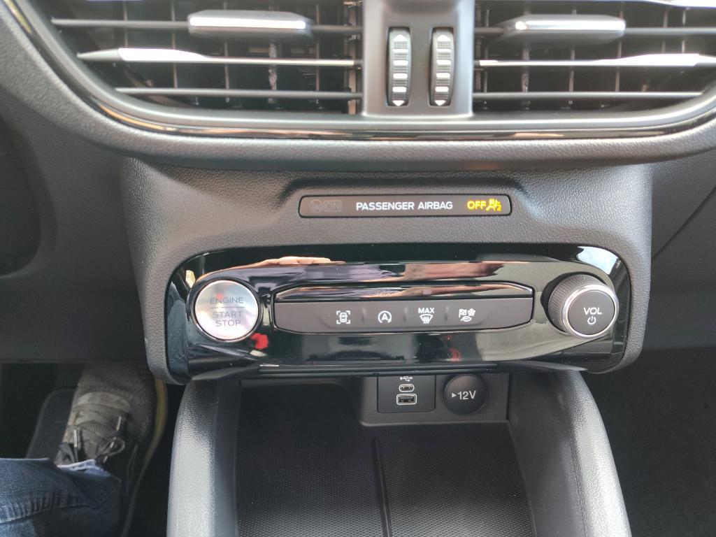 new 2026 Ford Escape car, priced at $38,020