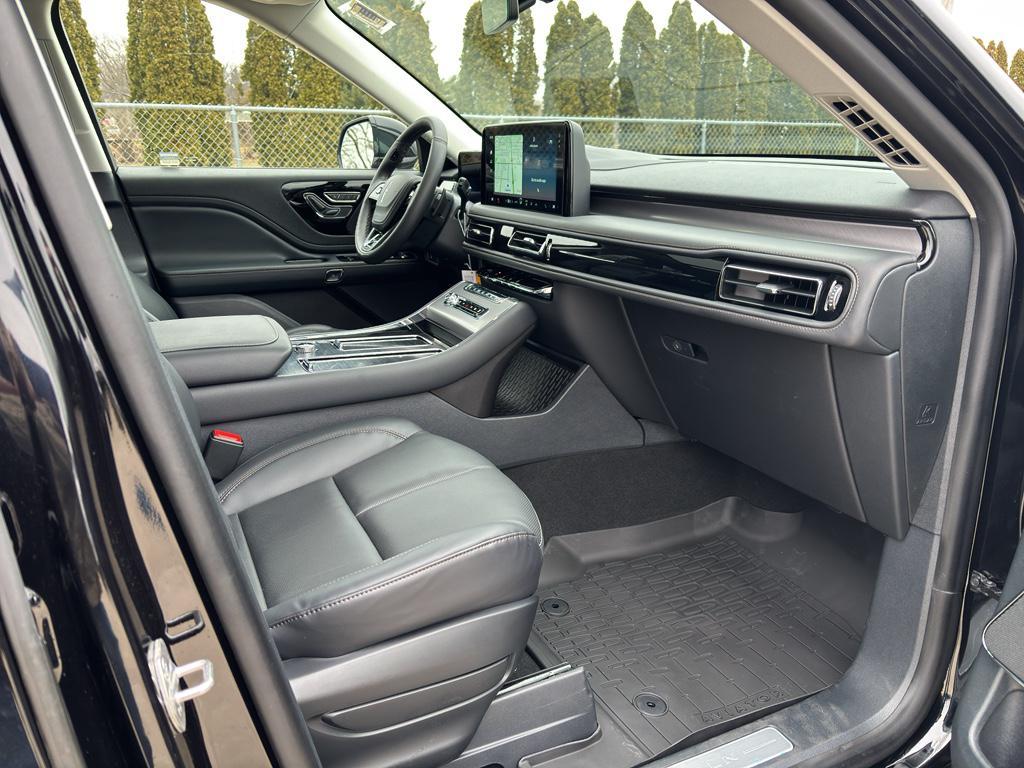 new 2026 Lincoln Aviator car, priced at $68,335