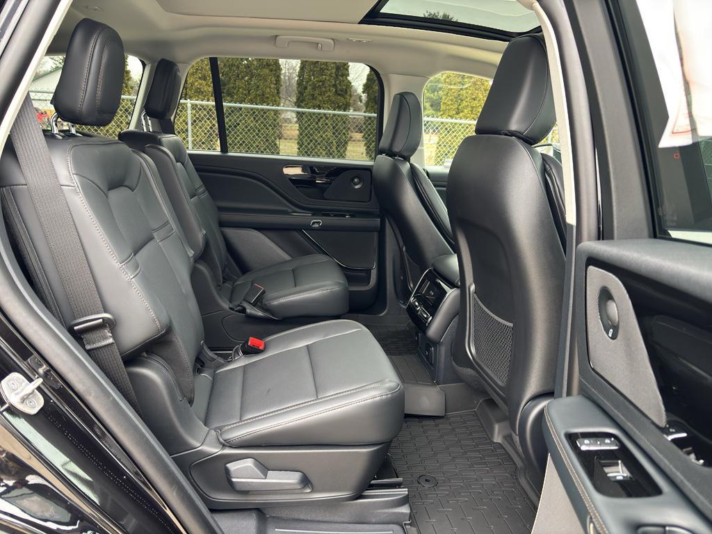 new 2026 Lincoln Aviator car, priced at $68,335
