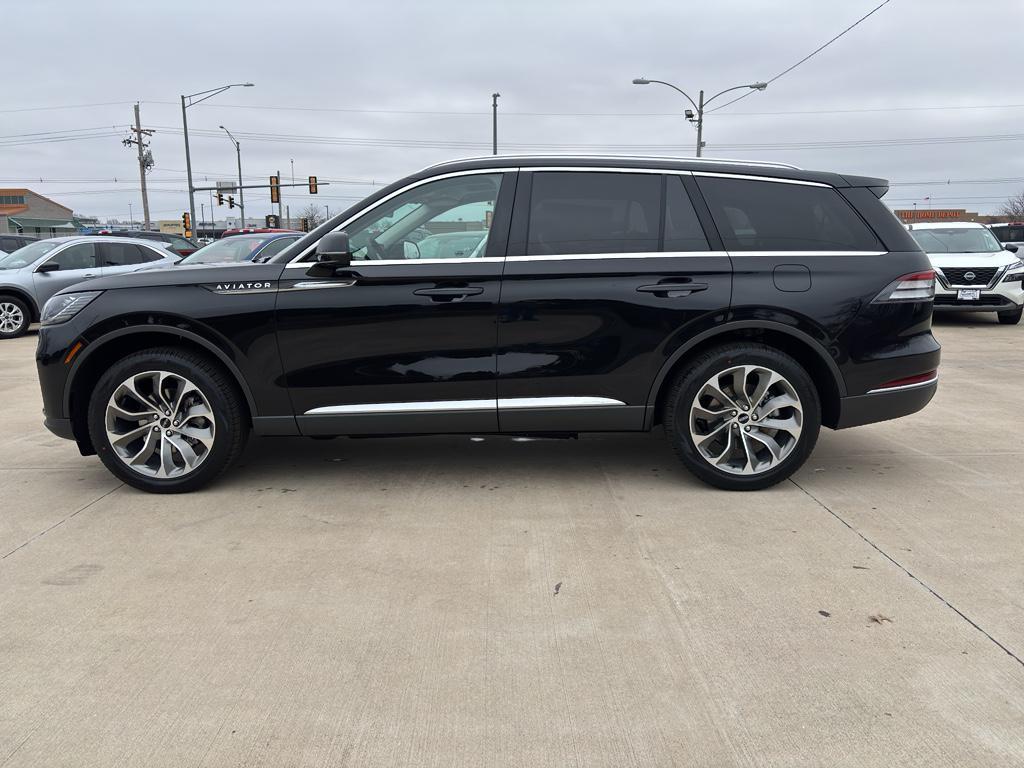 new 2026 Lincoln Aviator car, priced at $68,335