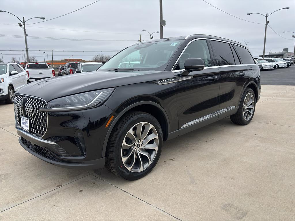 new 2026 Lincoln Aviator car, priced at $68,335