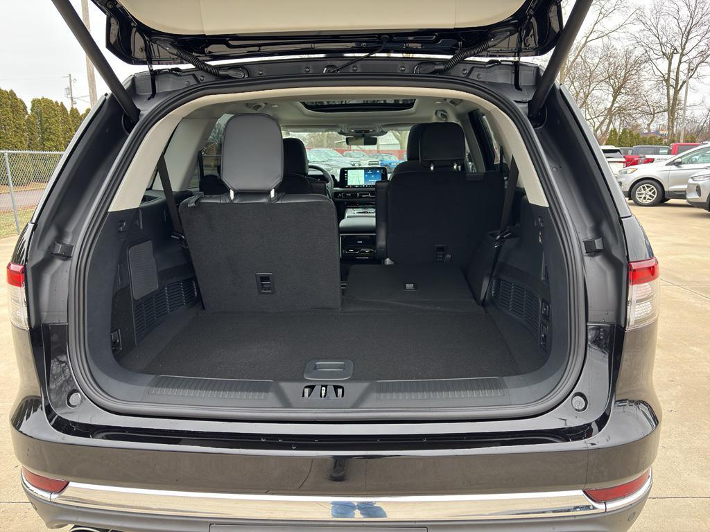 new 2026 Lincoln Aviator car, priced at $68,335