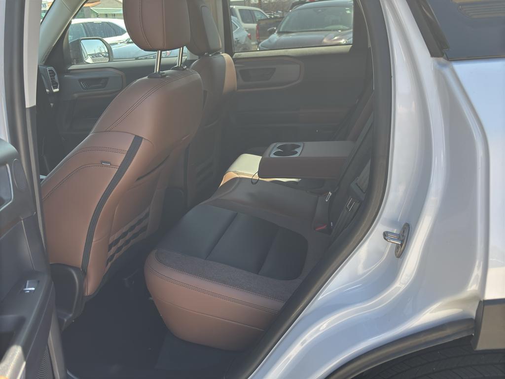 used 2025 Ford Bronco Sport car, priced at $31,593