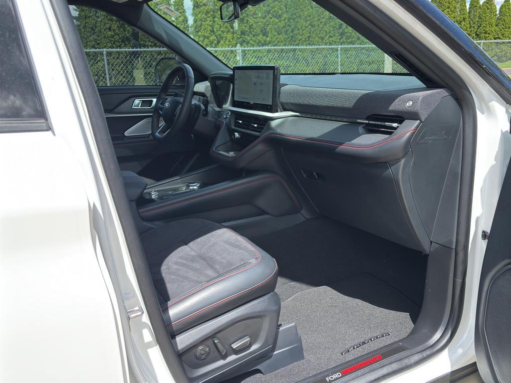 used 2025 Ford Explorer car, priced at $51,994
