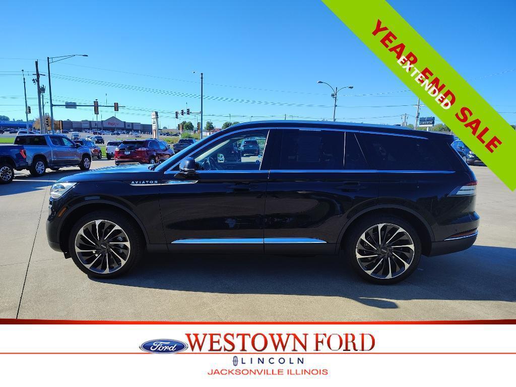 used 2020 Lincoln Aviator car, priced at $28,991