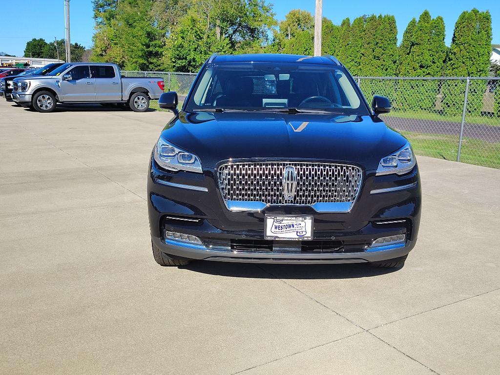 used 2020 Lincoln Aviator car, priced at $28,991