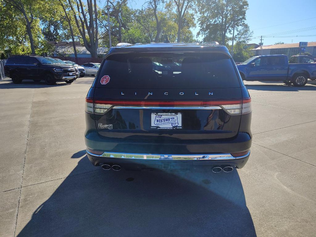 used 2020 Lincoln Aviator car, priced at $28,991